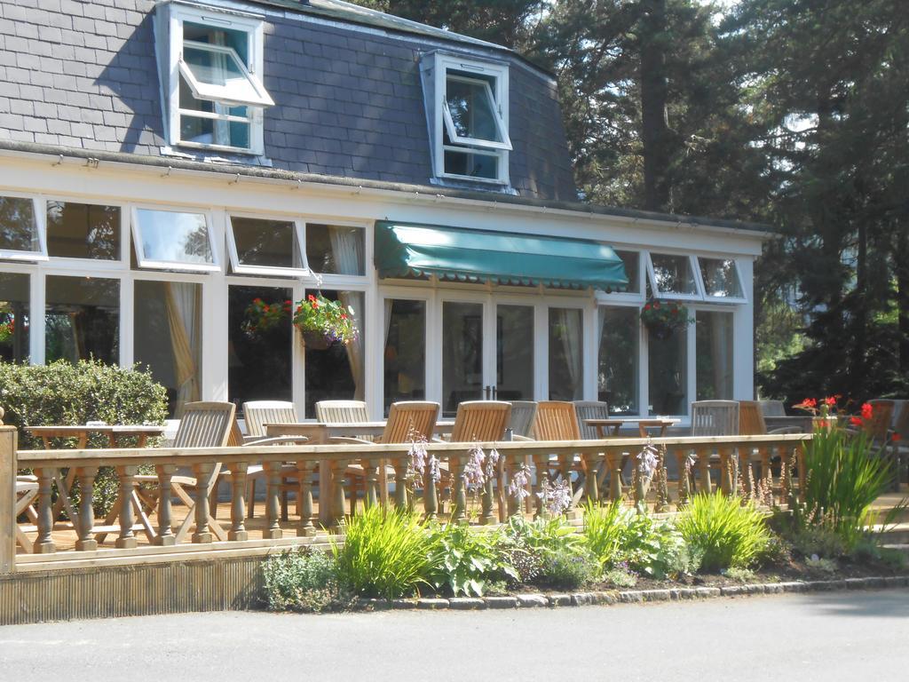 Glen Lui Hotel Ballater Eksteriør bilde