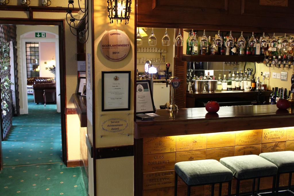Glen Lui Hotel Ballater Eksteriør bilde
