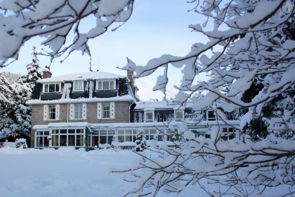Glen Lui Hotel Ballater Eksteriør bilde