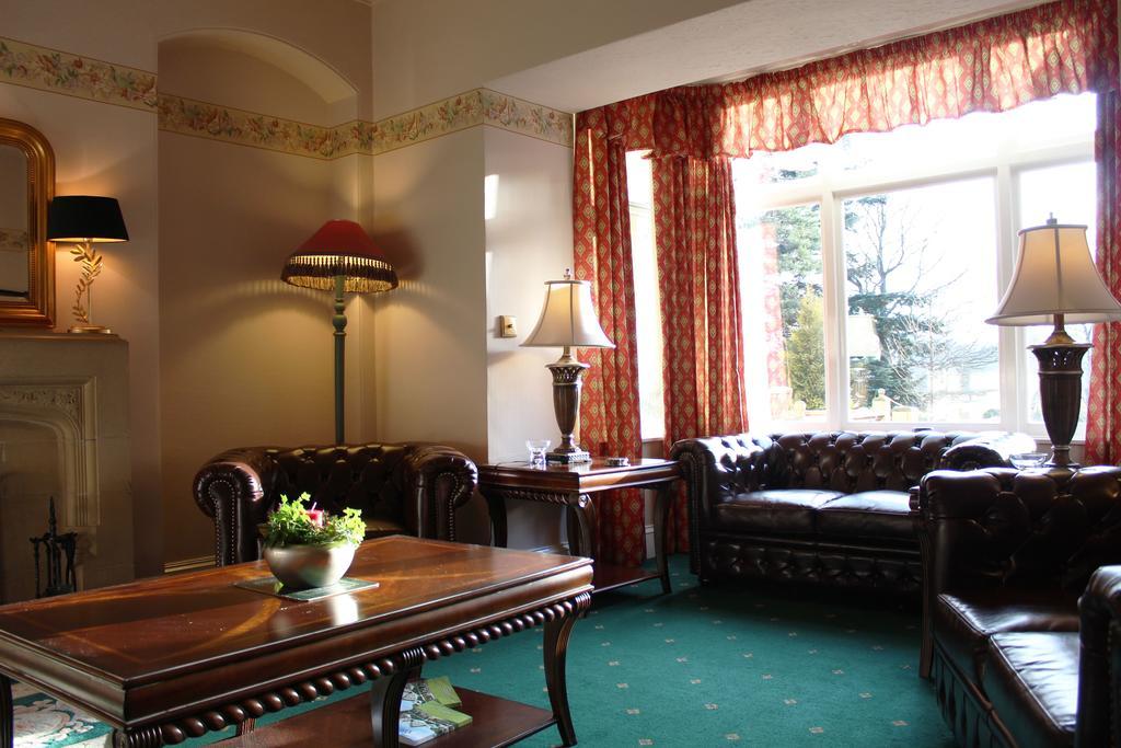 Glen Lui Hotel Ballater Eksteriør bilde