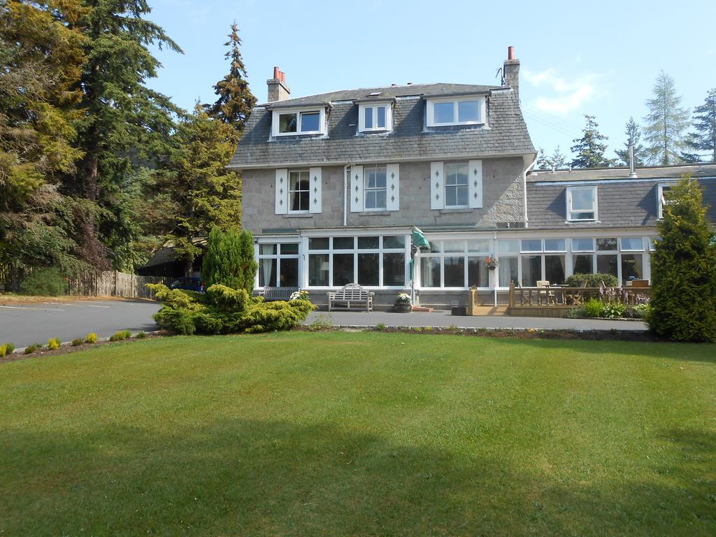 Glen Lui Hotel Ballater Eksteriør bilde
