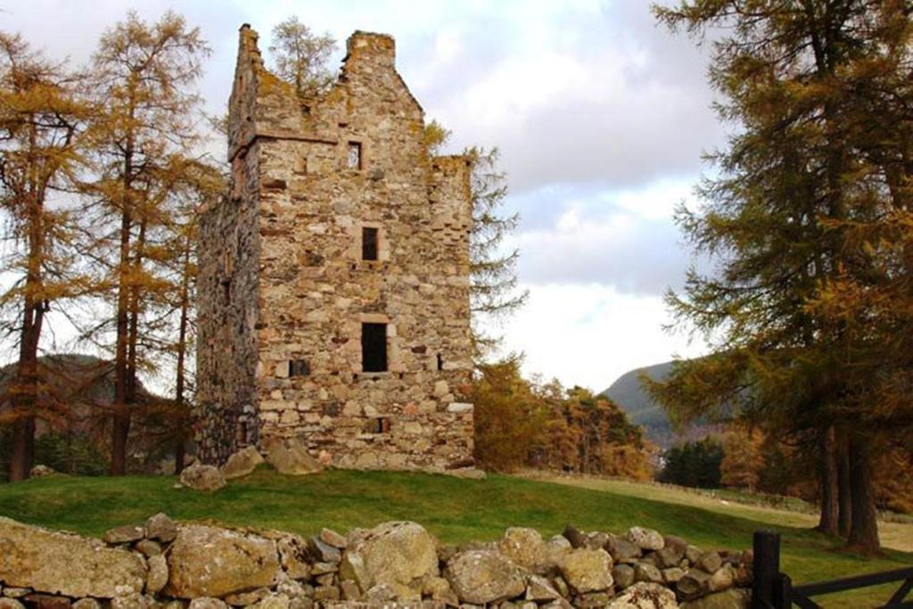 Glen Lui Hotel Ballater Eksteriør bilde