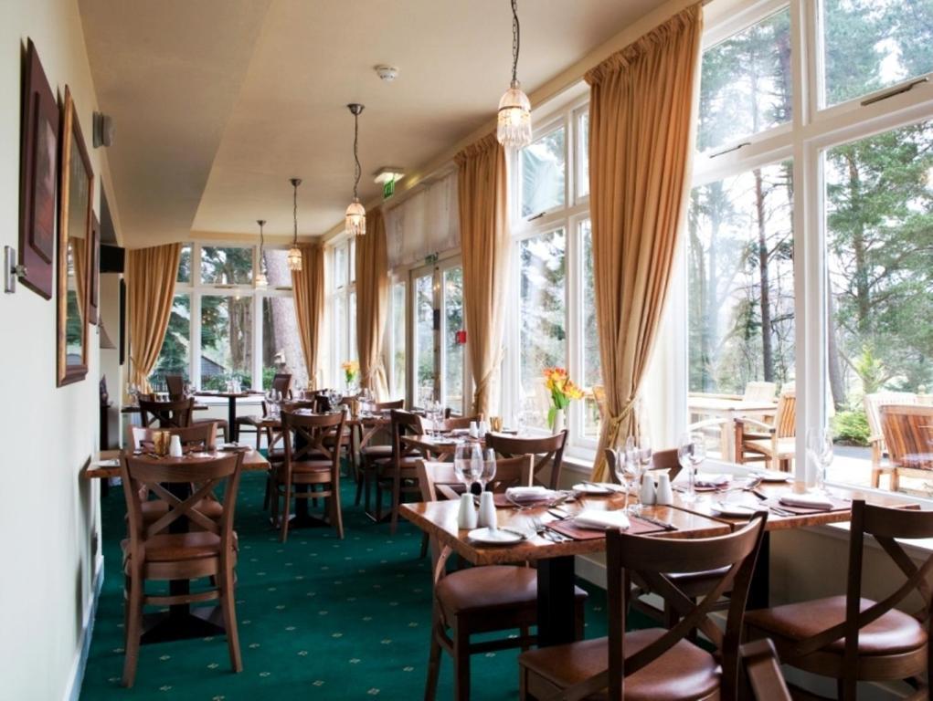 Glen Lui Hotel Ballater Eksteriør bilde