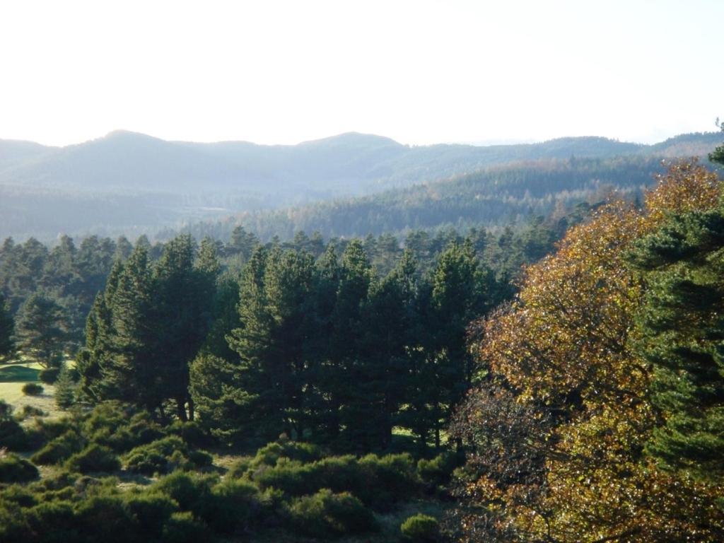 Glen Lui Hotel Ballater Eksteriør bilde