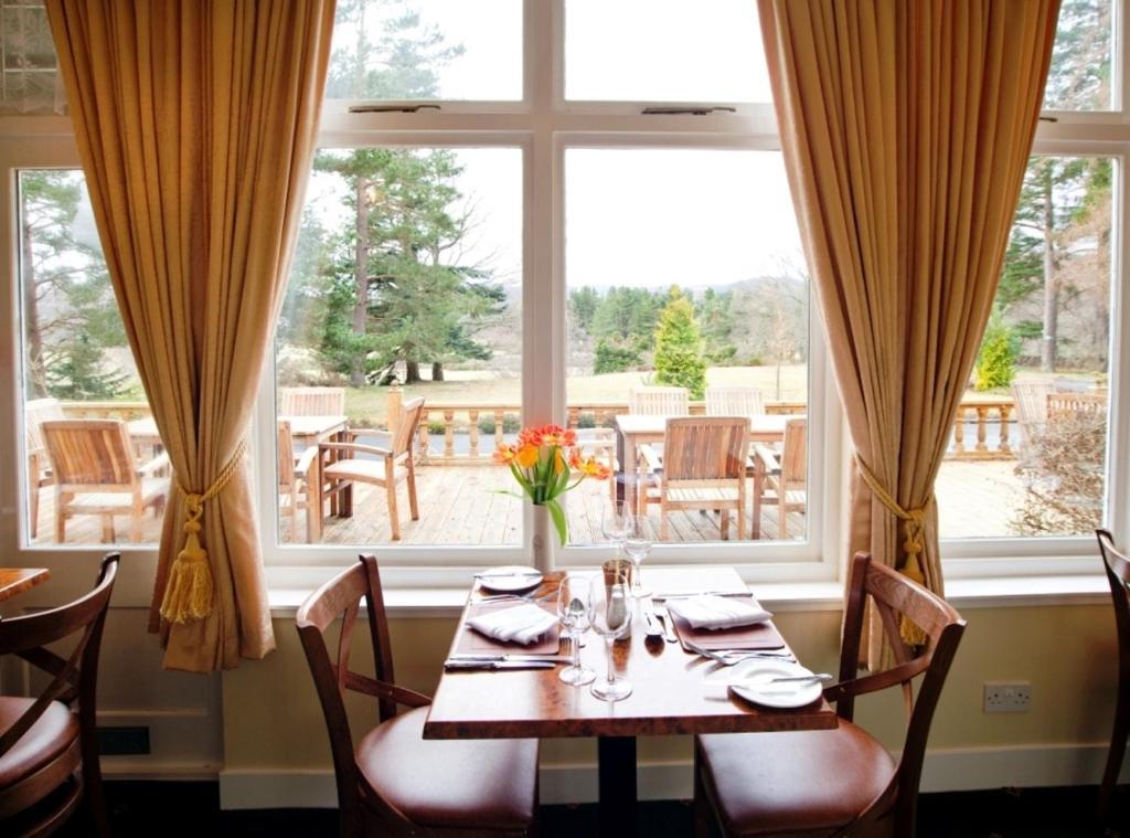 Glen Lui Hotel Ballater Eksteriør bilde