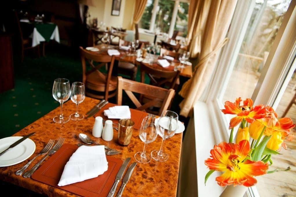 Glen Lui Hotel Ballater Eksteriør bilde