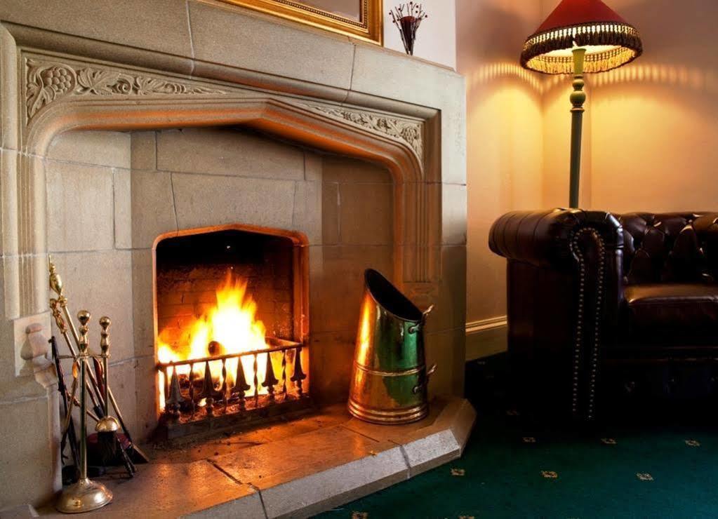 Glen Lui Hotel Ballater Eksteriør bilde